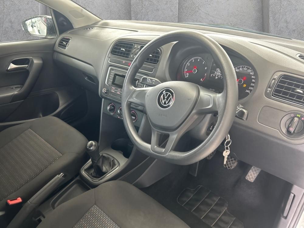 Volkswagen Polo Vivo Hatch 1.4 Trendline