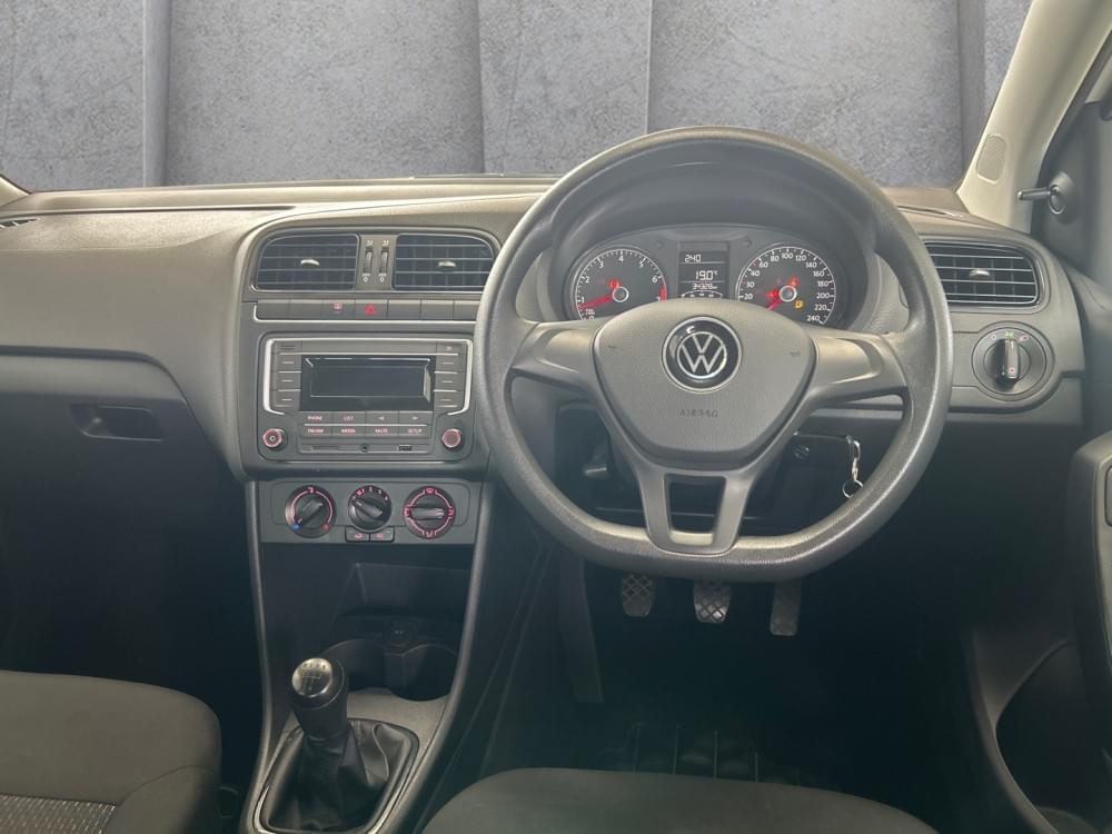 Volkswagen Polo Vivo Hatch 1.4 Trendline