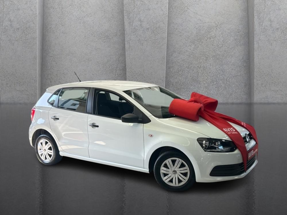 Volkswagen Polo Vivo Hatch 1.4 Trendline