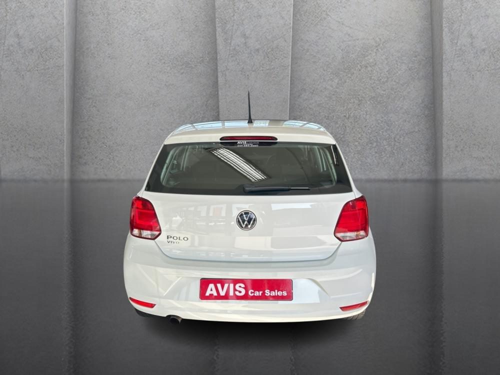 Volkswagen Polo Vivo Hatch 1.4 Trendline