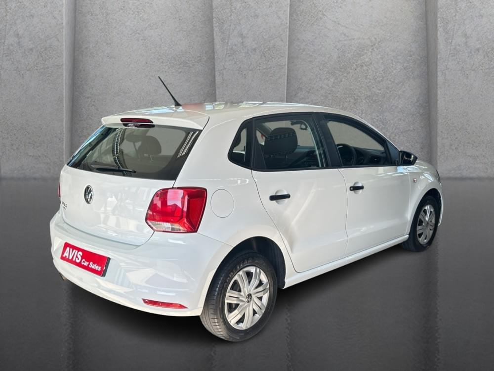 Volkswagen Polo Vivo Hatch 1.4 Trendline