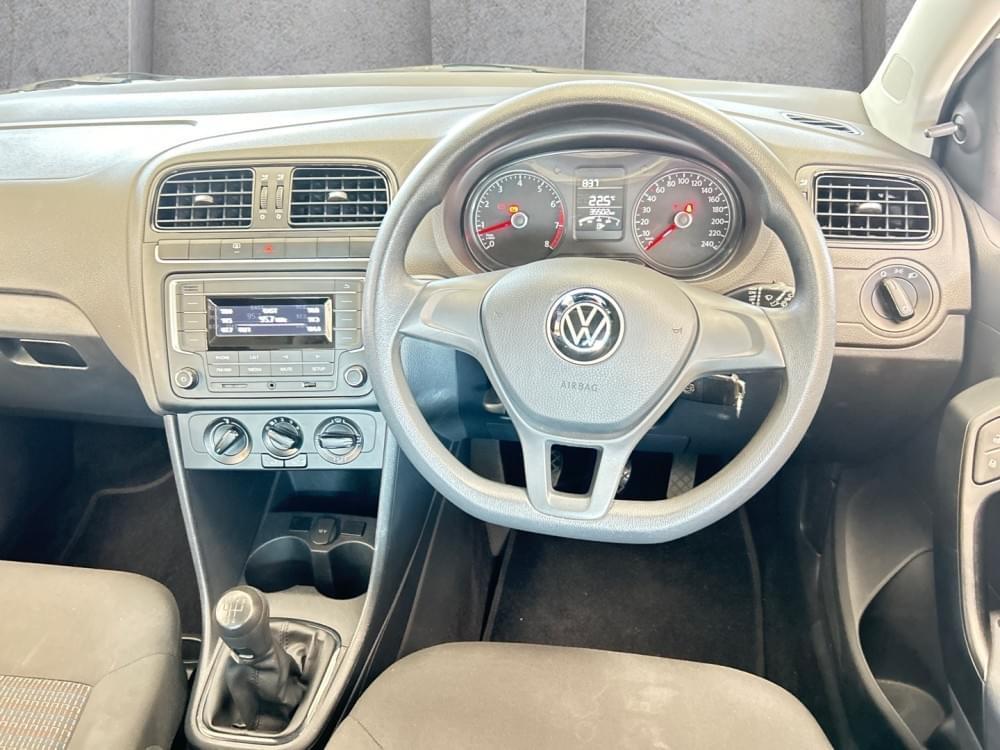 Volkswagen Polo Vivo Hatch 1.4 Trendline