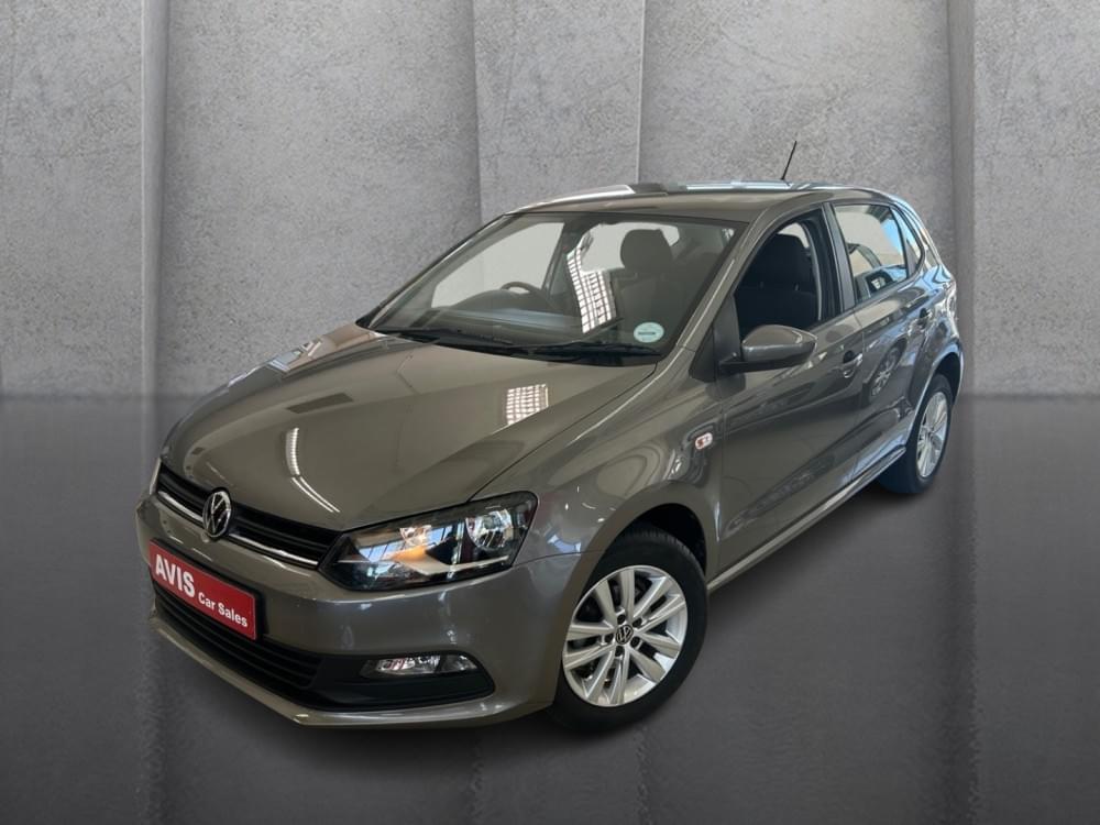 Volkswagen Polo Vivo Hatch 1.6 Comfortline Tiptronic