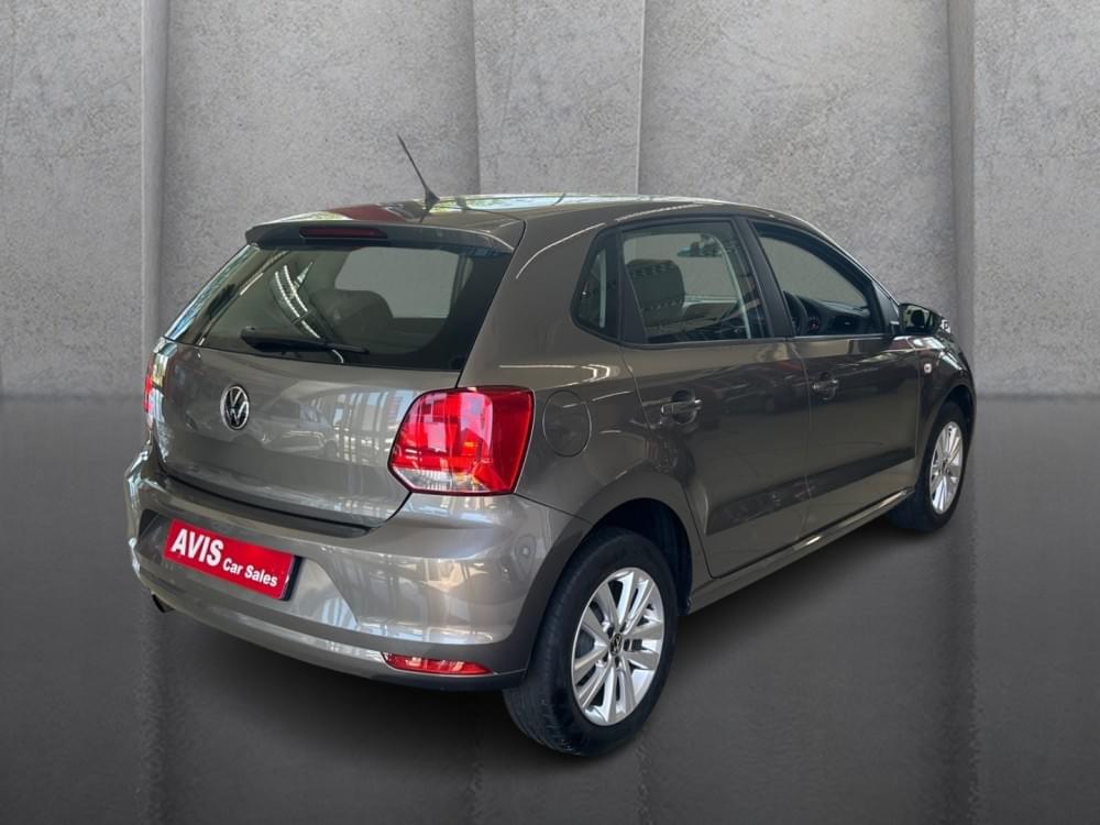 Volkswagen Polo Vivo Hatch 1.6 Comfortline Tiptronic