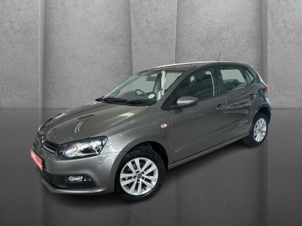 Volkswagen Polo Vivo Hatch 1.6 Comfortline Tiptronic