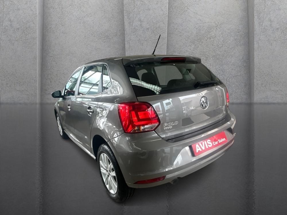 Volkswagen Polo Vivo Hatch 1.6 Comfortline Tiptronic