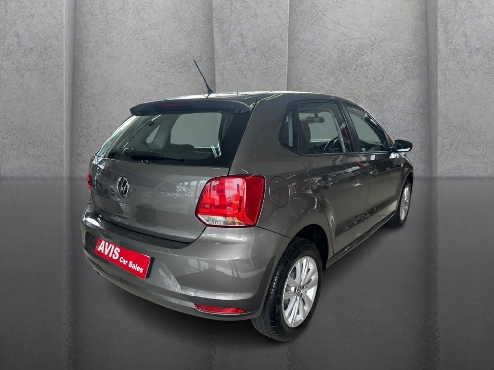 Volkswagen Polo Vivo Hatch 1.6 Comfortline Tiptronic