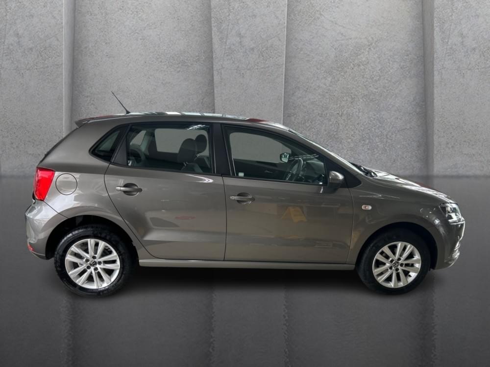 Volkswagen Polo Vivo Hatch 1.6 Comfortline Tiptronic