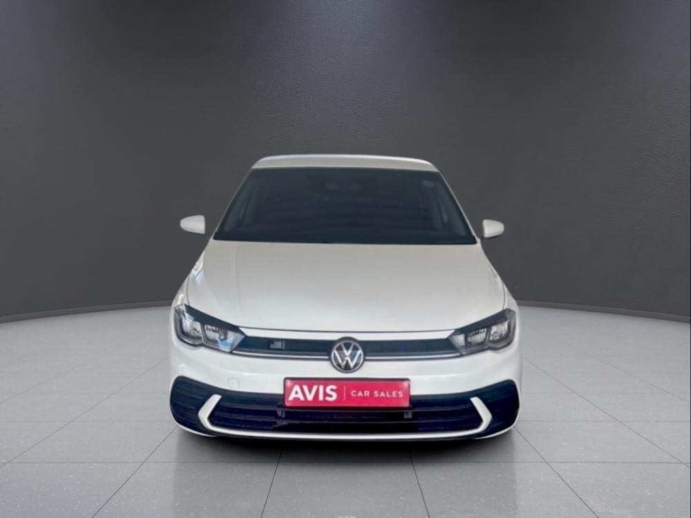 Volkswagen Polo Hatch 1.0 Tsi