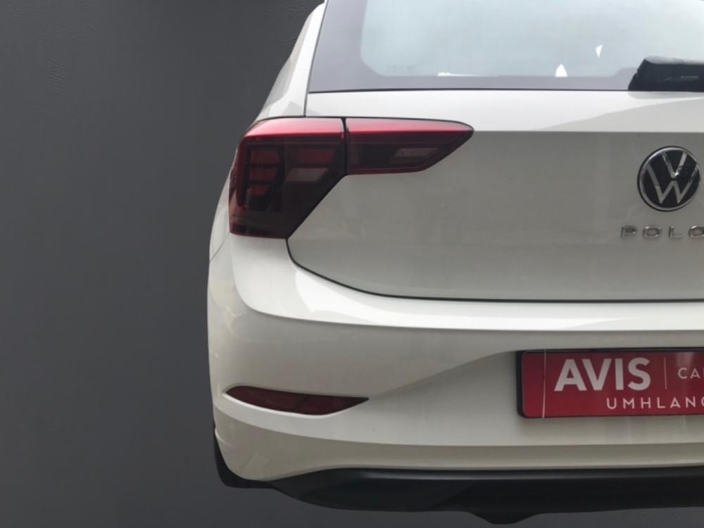 Volkswagen Polo Hatch 1.0 Tsi