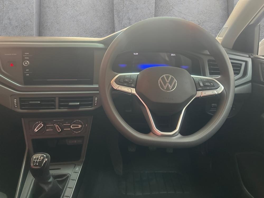 Volkswagen Polo Hatch 1.0 Tsi