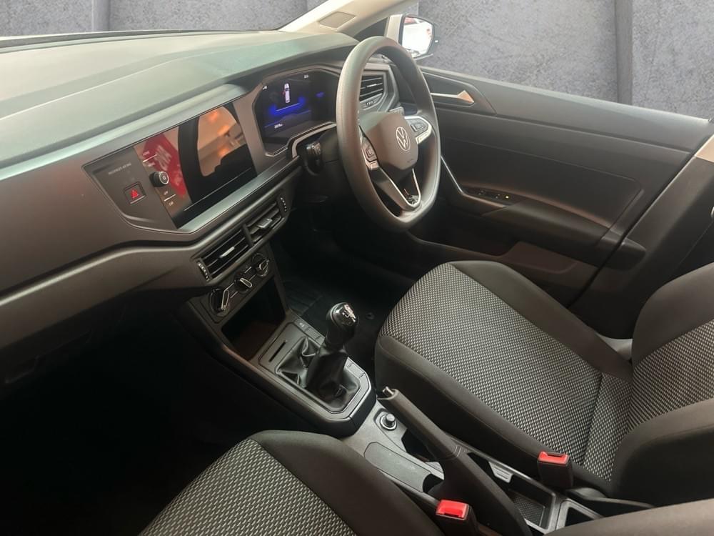 Volkswagen Polo Hatch 1.0 Tsi