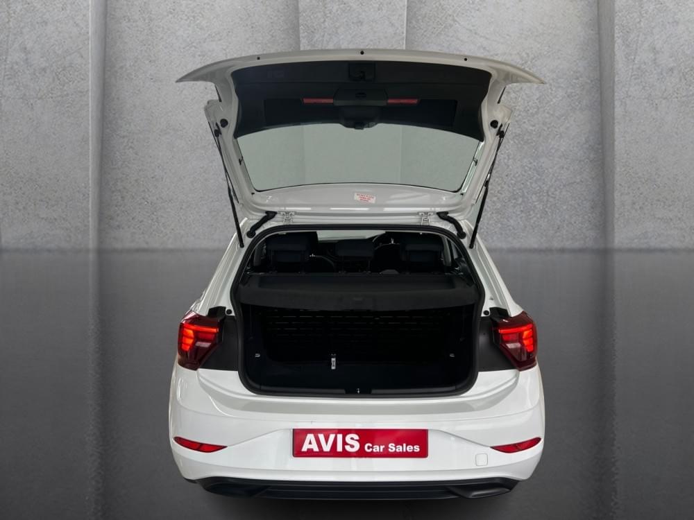 Volkswagen Polo Hatch 1.0 Tsi