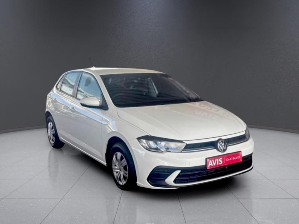 Volkswagen Polo Hatch 1.0 Tsi
