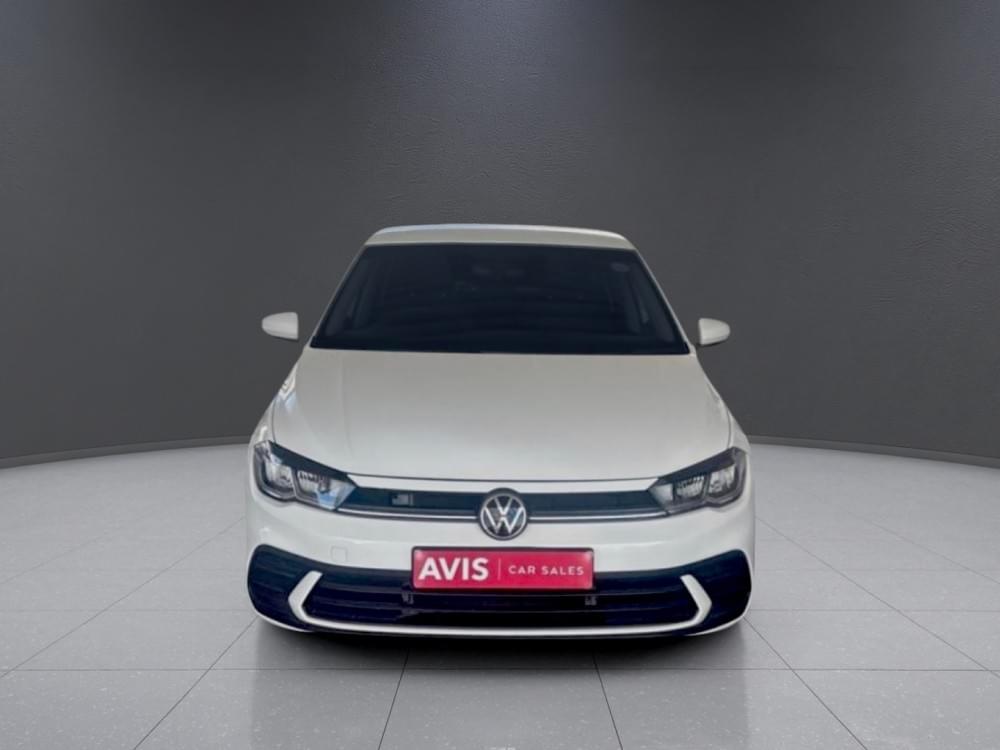 Volkswagen Polo Hatch 1.0 Tsi