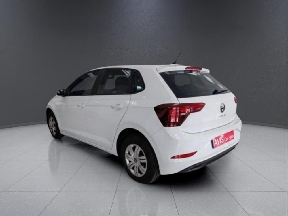 Volkswagen Polo Hatch 1.0 Tsi