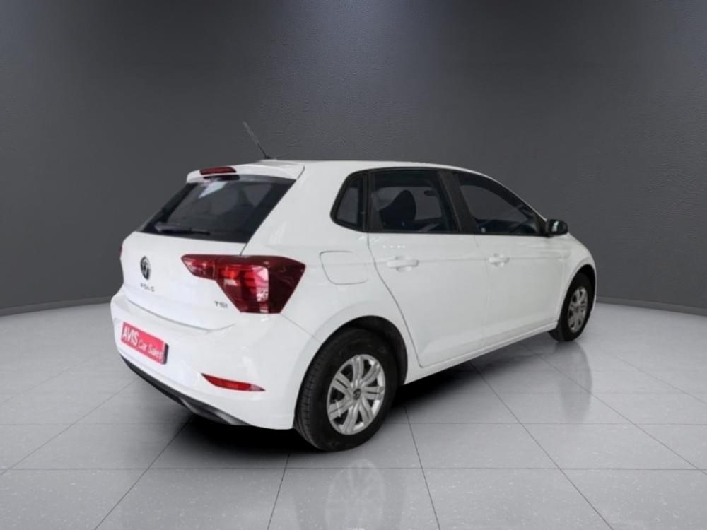 Volkswagen Polo Hatch 1.0 Tsi