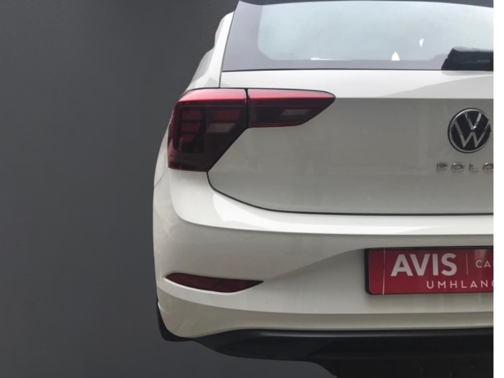 Volkswagen Polo Hatch 1.0 Tsi