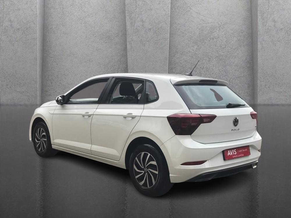 Volkswagen Polo Hatch 1.0 Tsi