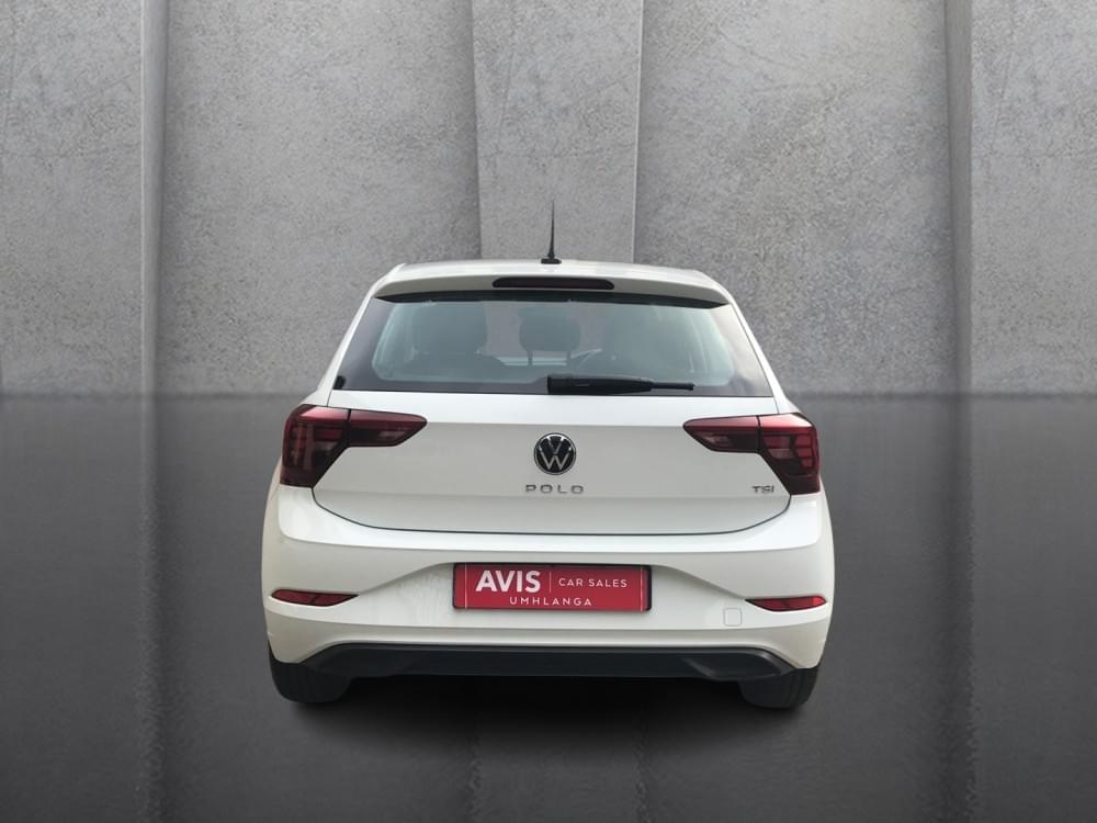 Volkswagen Polo Hatch 1.0 Tsi