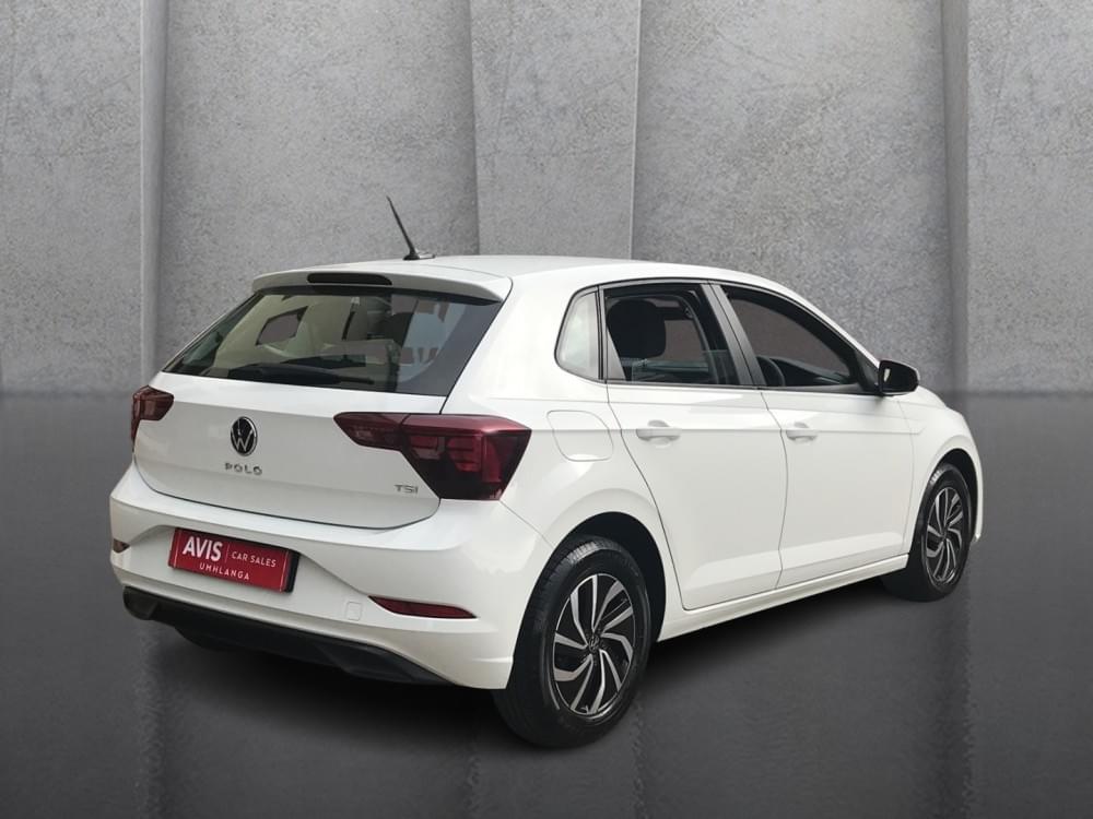 Volkswagen Polo Hatch 1.0 Tsi