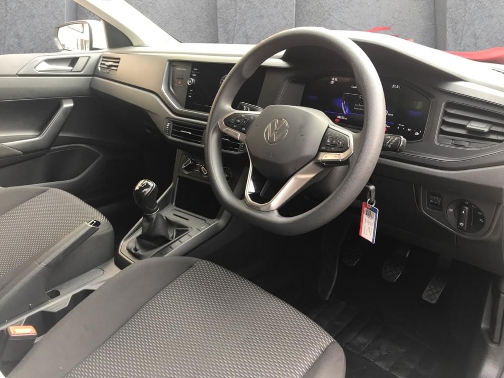 Volkswagen Polo Hatch 1.0 Tsi