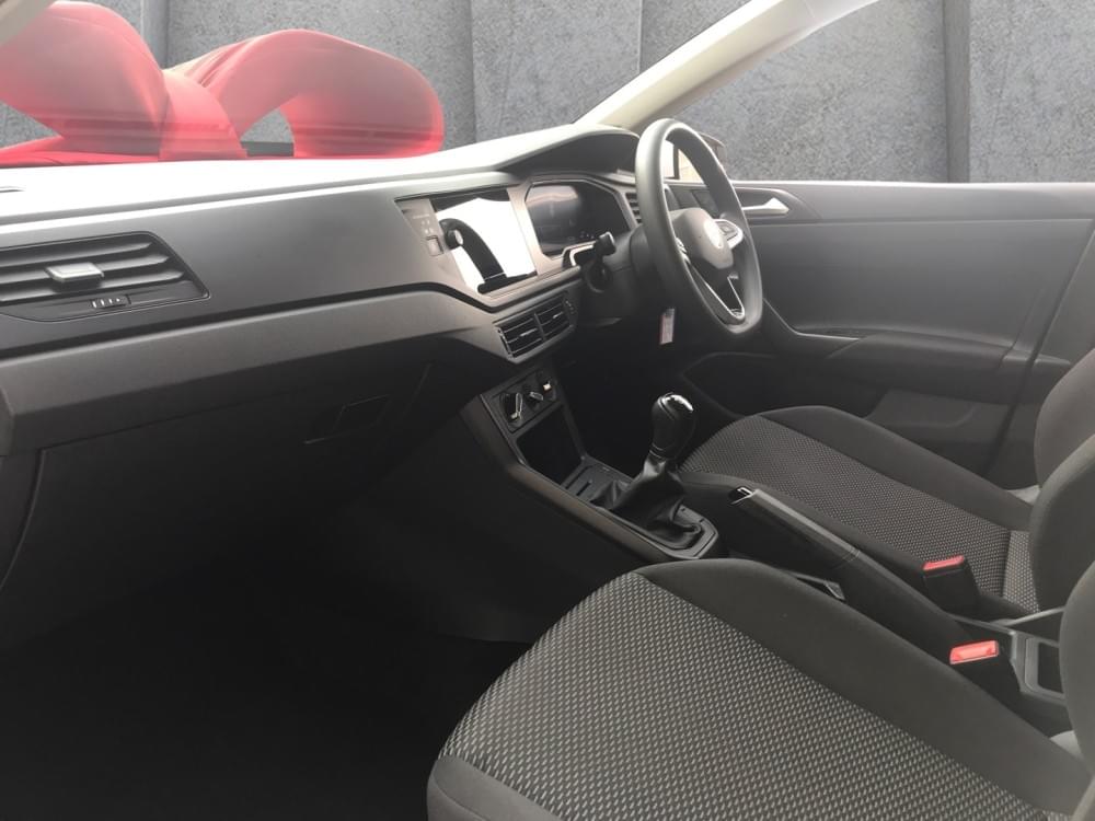 Volkswagen Polo Hatch 1.0 Tsi