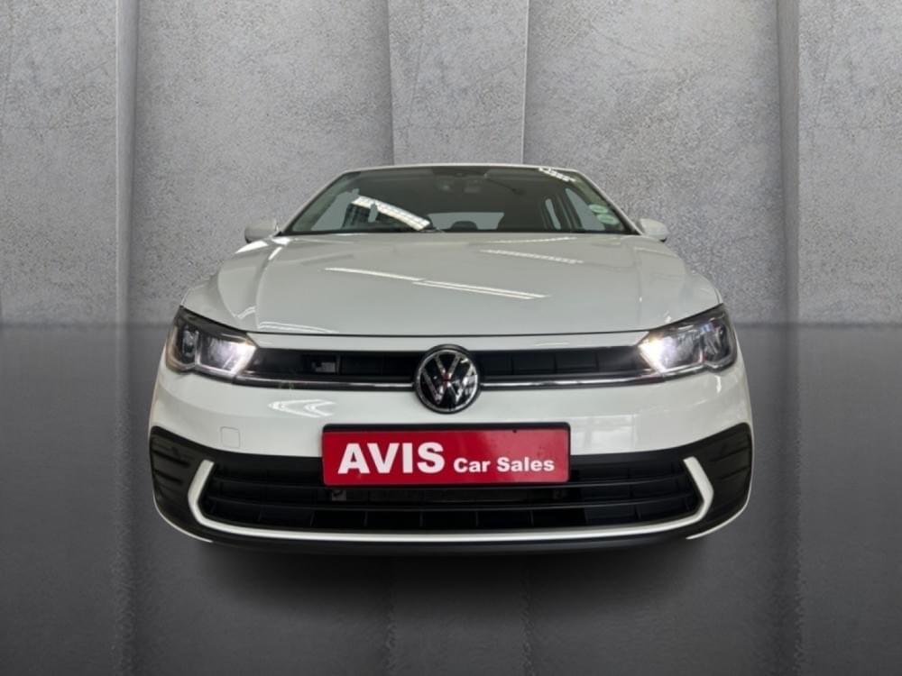 Volkswagen Polo Hatch 1.0 Tsi