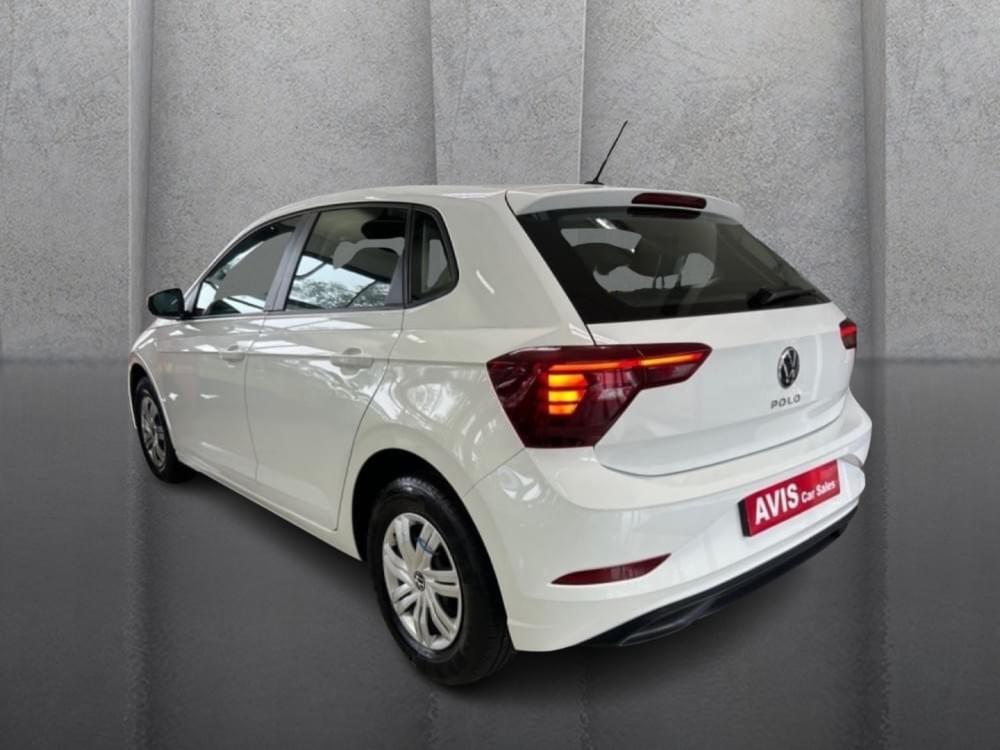 Volkswagen Polo Hatch 1.0 Tsi