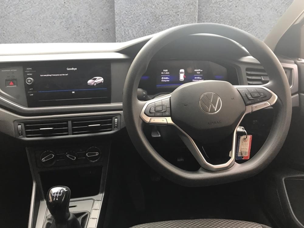 Volkswagen N/A 1.0 Tsi