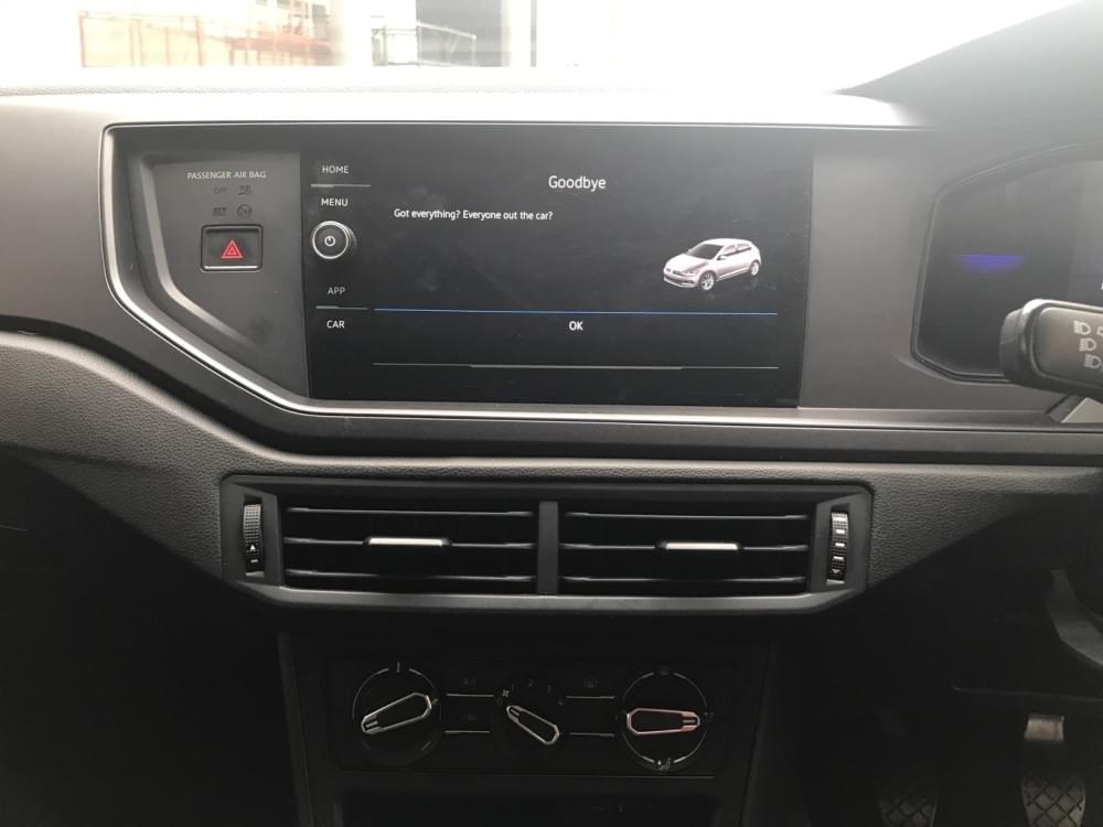 Volkswagen N/A 1.0 Tsi