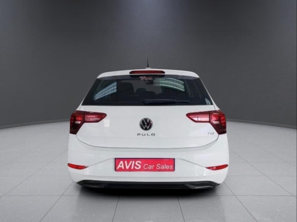 Volkswagen Polo Hatch 1.0 Tsi