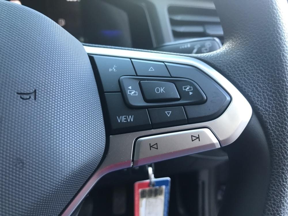 Volkswagen Polo Hatch 1.0 Tsi