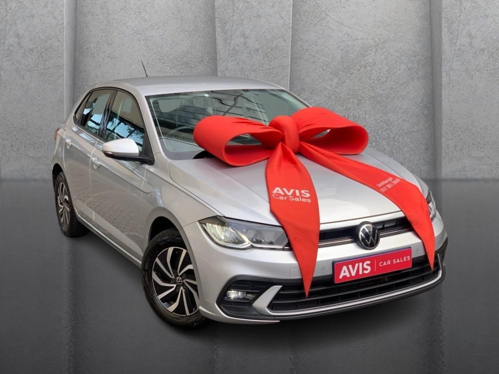 Volkswagen Polo Hatch 1.0 Tsi Life