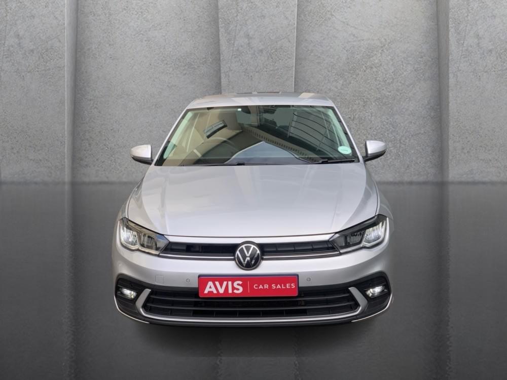 Volkswagen Polo Hatch 1.0 Tsi Life