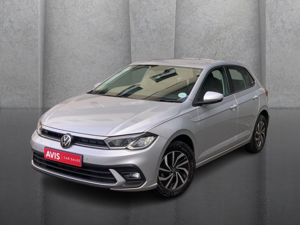 Volkswagen Polo Hatch 1.0 Tsi Life