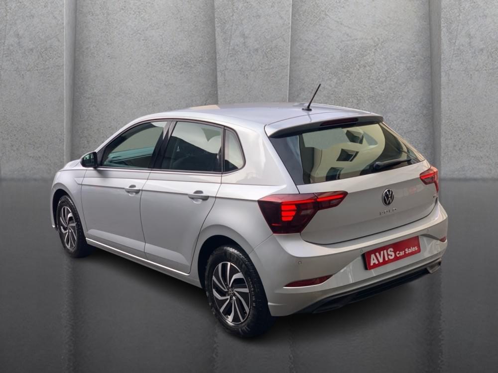 Volkswagen Polo Hatch 1.0 Tsi Life