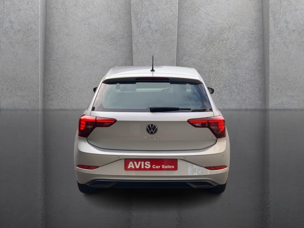 Volkswagen Polo Hatch 1.0 Tsi Life
