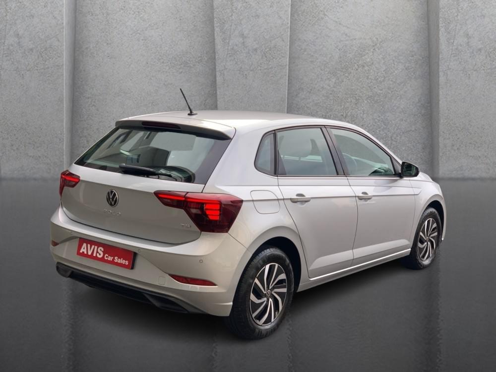 Volkswagen Polo Hatch 1.0 Tsi Life