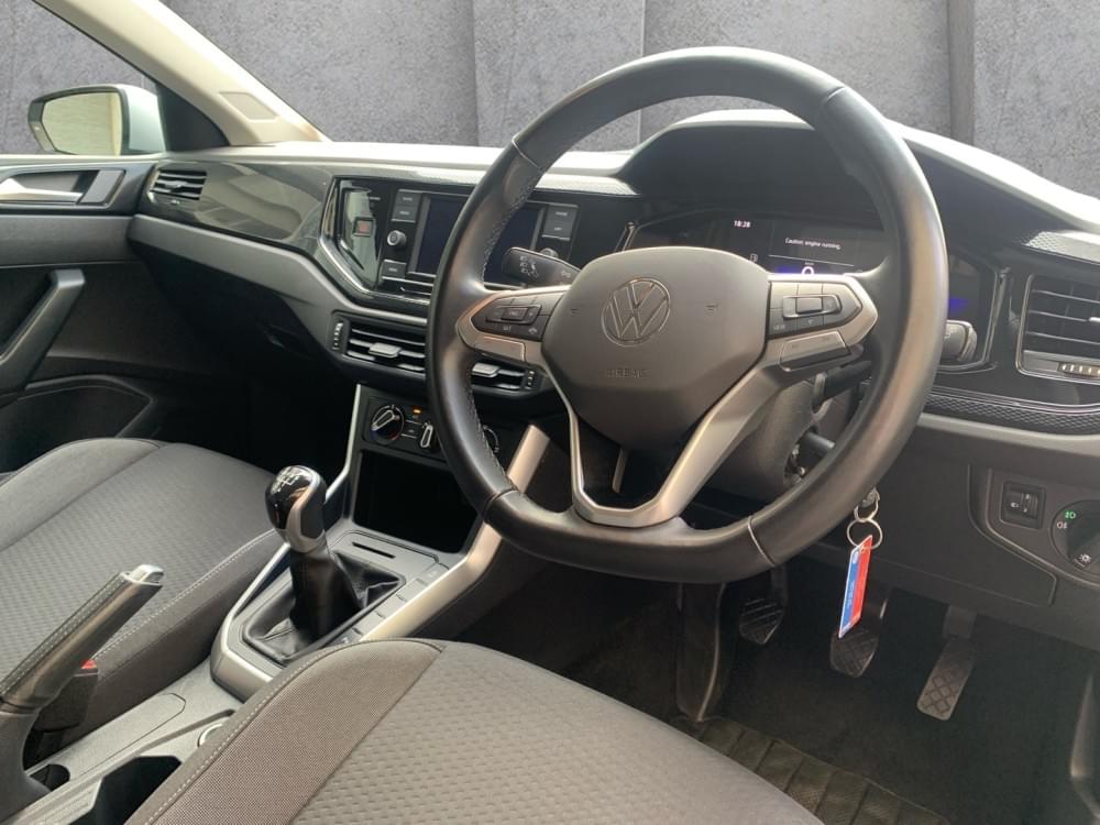 Volkswagen Polo Hatch 1.0 Tsi Life