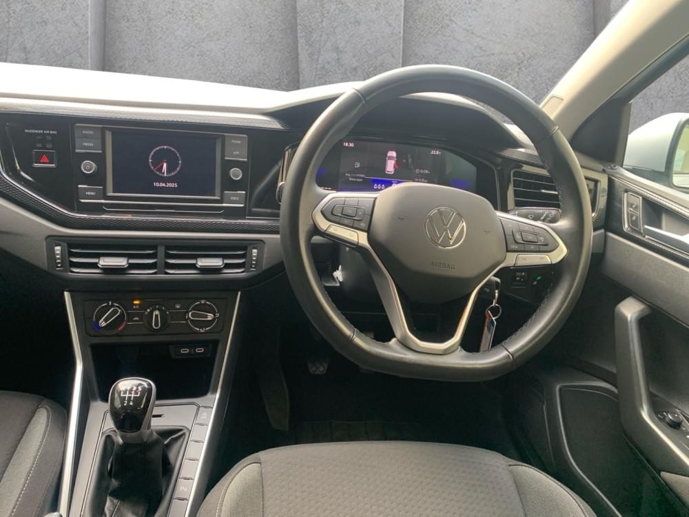 Volkswagen Polo Hatch 1.0 Tsi Life
