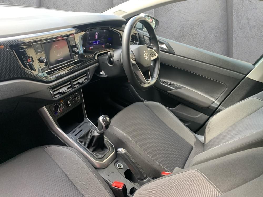Volkswagen Polo Hatch 1.0 Tsi Life