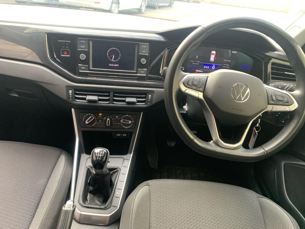 Volkswagen Polo Hatch 1.0 Tsi Life