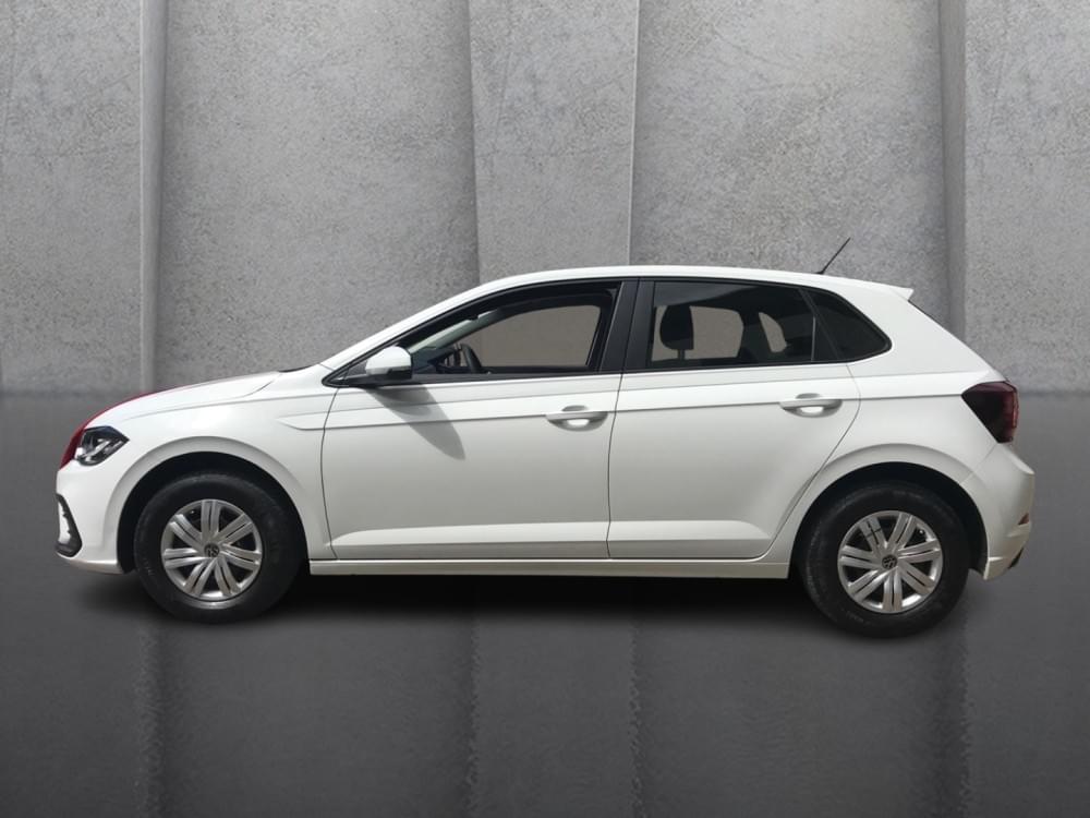 Volkswagen Polo Hatch 1.0 Tsi