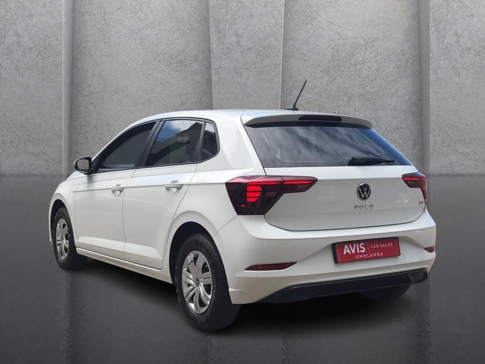 Volkswagen Polo Hatch 1.0 Tsi