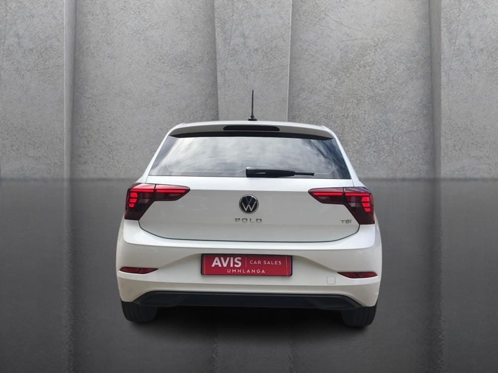 Volkswagen Polo Hatch 1.0 Tsi