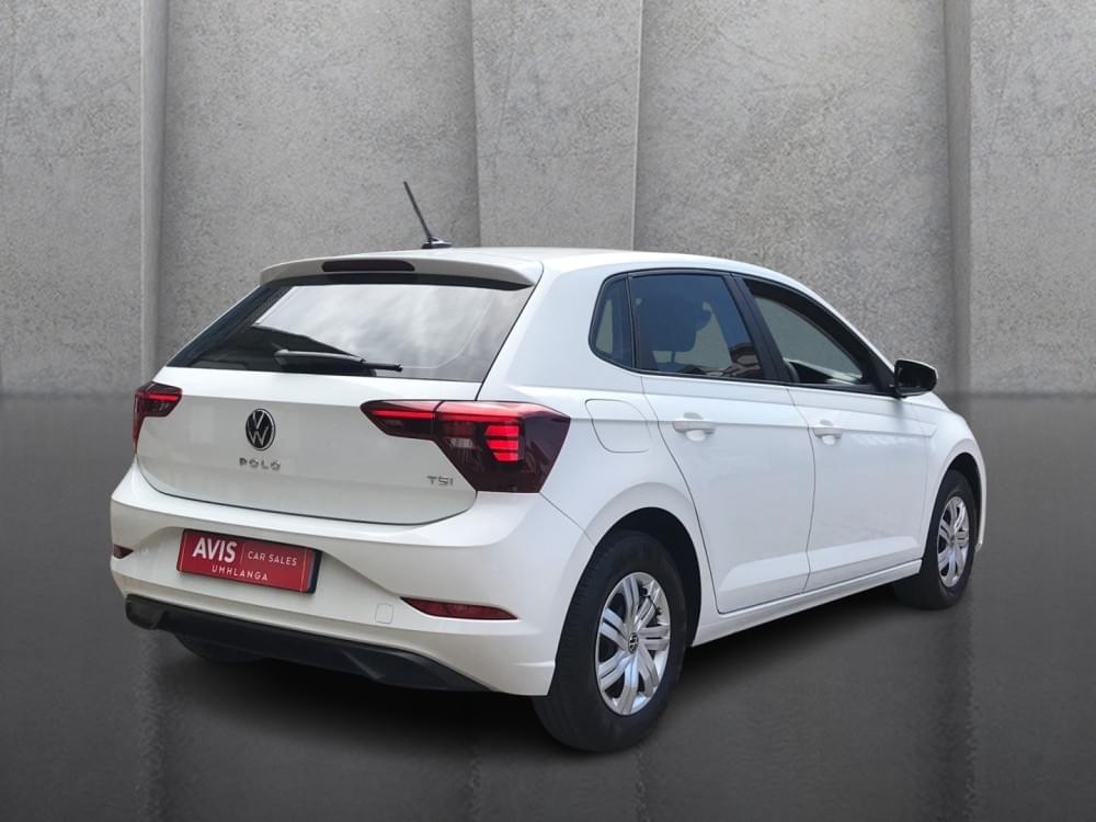 Volkswagen Polo Hatch 1.0 Tsi