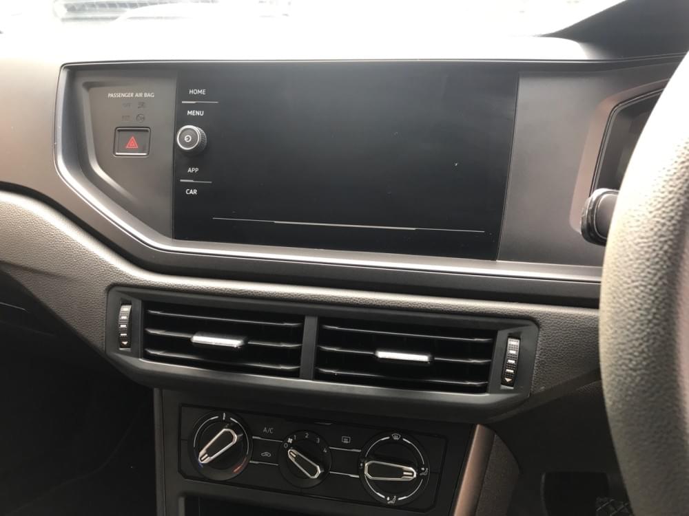 Volkswagen Polo Hatch 1.0 Tsi