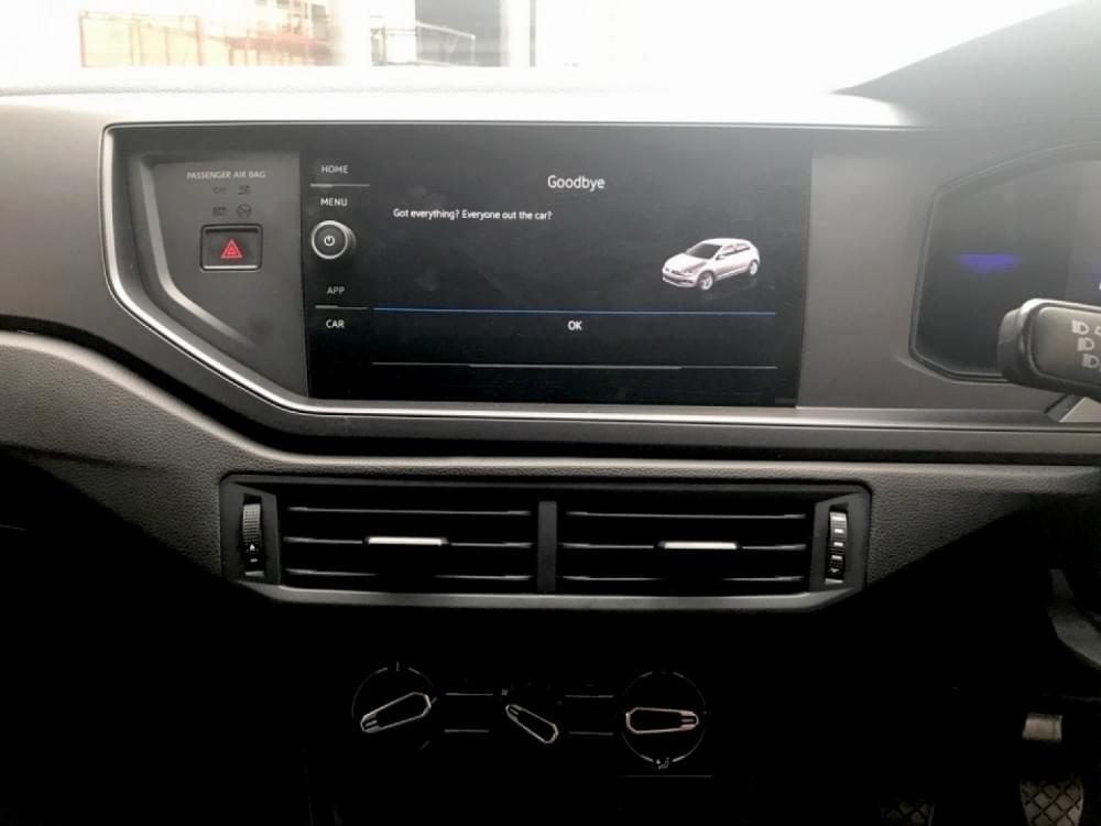 Volkswagen Polo Hatch 1.0 Tsi