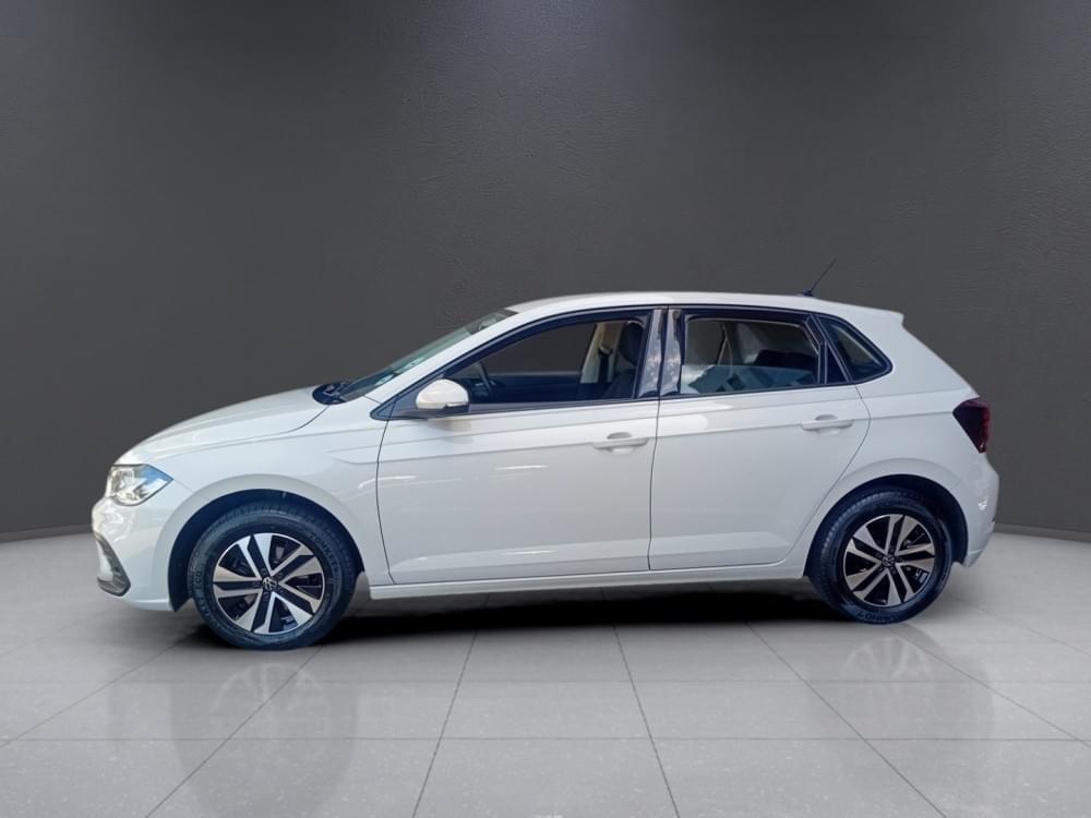 Volkswagen Polo Hatch 1.0 Tsi Life Dsg